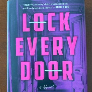 Lock Every Door by Riley Sager